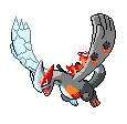 Elemental Lugia official in-game sprite